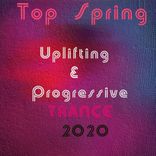 Artwork für "Top Spring Uplifting & Progressive Trance 2020"