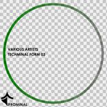 Portada para "Techminal Form 03"