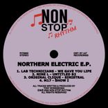 Artwork for "Northern Electric EP"