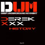 Artwork for "Derek XXX History"