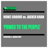 Artwork for "Power To The People"