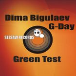 Artwork for "Green Test"