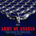 Portada para "Army of Angels"