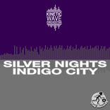 Artwork für "Silver Nights / Indigo City"