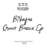 Portada para "Groove Basics"