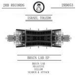 Portada para "Brain Lab"