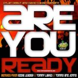 Portada para "Are You Ready"