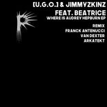 Where Is Audrey Hepburn