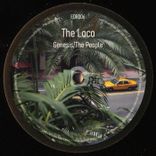 Artwork for "The People / Genesis"