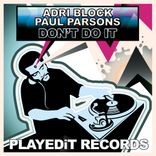 Artwork for "Don't Do It"