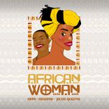 Artwork voor "African Woman"
