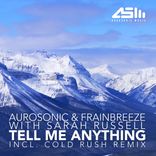Artwork voor "Tell Me Anything"