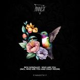 Portada para "Who Are You"