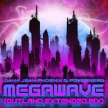 Artwork voor "Megawave (Outland Extended Remix)"