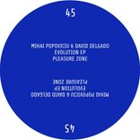 Artwork für "Evolution EP"