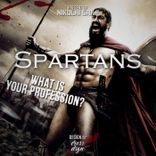 Artwork for "Spartans What Is Your Profession"