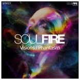 Portada para "Visions / Phantasm"