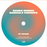 Artwork for "My Desire"