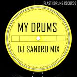 Artwork for "My Drums"