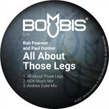 All About Those Legs