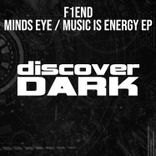 Artwork for "Mind's Eye / Music Is Energy"
