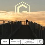 Artwork for "Miss The Days"