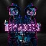 Artwork for "INVADERS, Vol. 15"