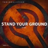Portada para "Stand Your Ground"