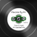 Portada para "Monster By Me (UK Hardcore Mix)"