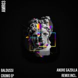 Artwork for "Cromo EP"