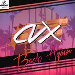 Artwork for "Back Again"