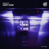 Artwork for "Can't Stop"