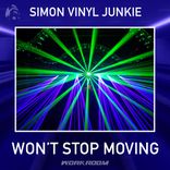 Artwork for "Won't Stop Moving"