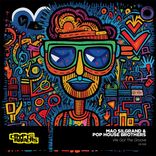 Artwork for "We Got The Groove"