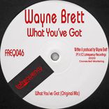 Artwork voor "What You've Got"