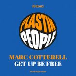 Artwork for "Get Up Be Free"