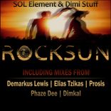 Portada para "Rocksun"