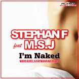 Artwork voor "I'm Naked (Marq Aurel & Rayman Rave Remix)"