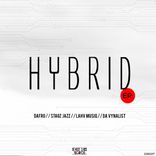 Artwork for "Hybrid EP"