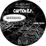 Portada para "Caption E.P."