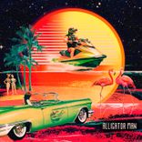 Artwork for "Alligator Man"