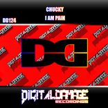 Portada para "I Am Pain"