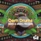 Artwork voor "Dem Drums"