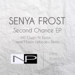 Artwork for "Second Chance"