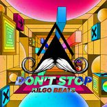 Artwork voor "Don't Stop"
