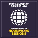 Artwork for "Turn it Up Now"