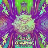 Artwork for "Champion's Battle"