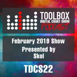 Portada para "Toolbox Digital Chart Show: February 2019"