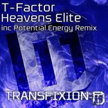 Portada para "Heaven's Elite Inc Potential Energy Remix"