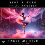 Portada para "Takes Me High"